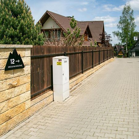 Gorski Przystanek Apartament Satola 2 Zakopane Exteriér fotografie