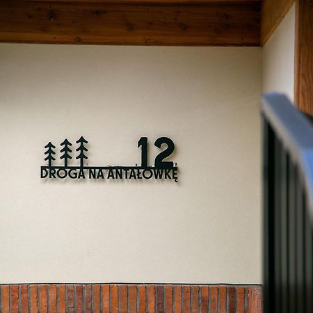 Gorski Przystanek Apartament Satola 2 Zakopane Exteriér fotografie