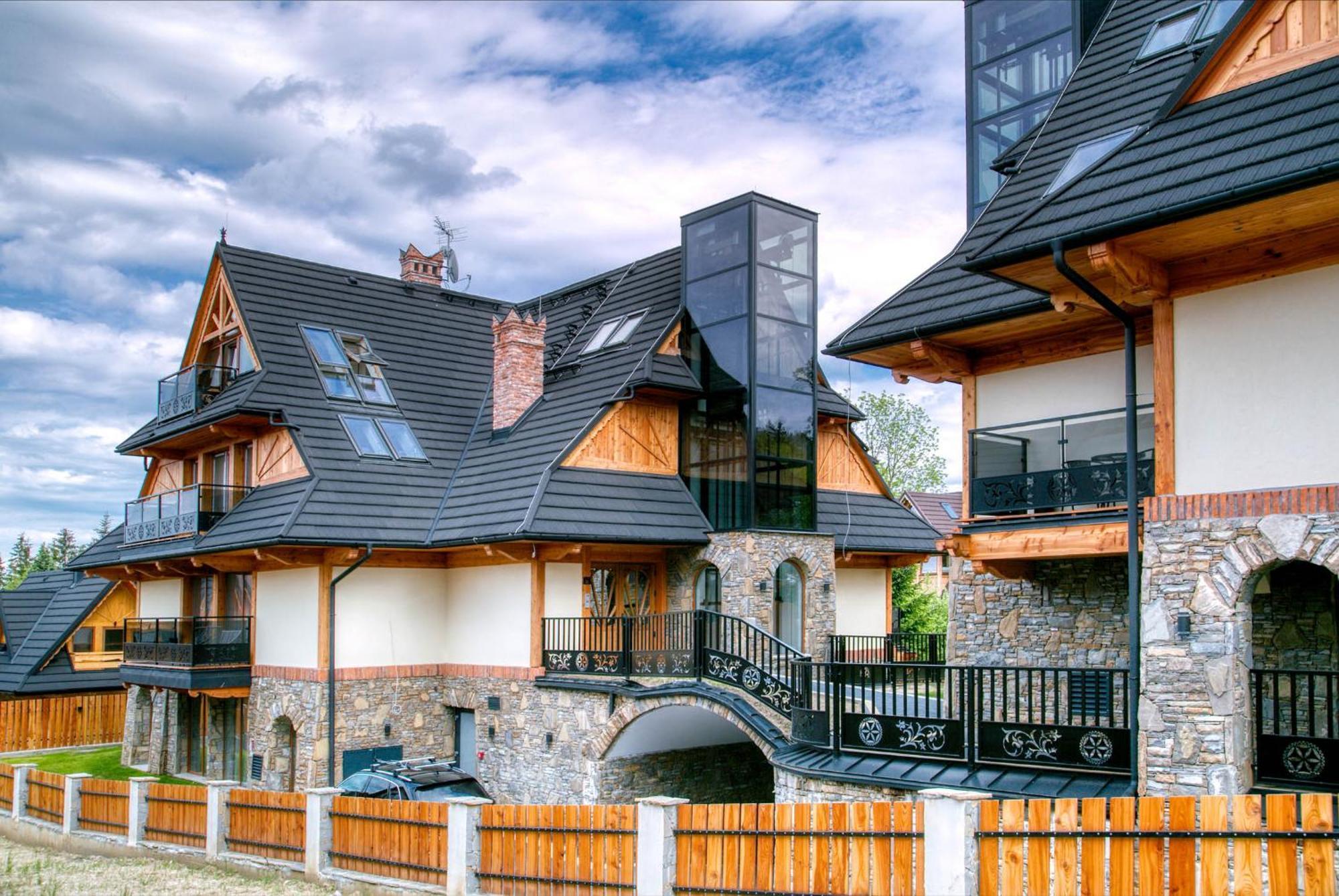 Gorski Przystanek Apartament Satola 2 Zakopane Exteriér fotografie