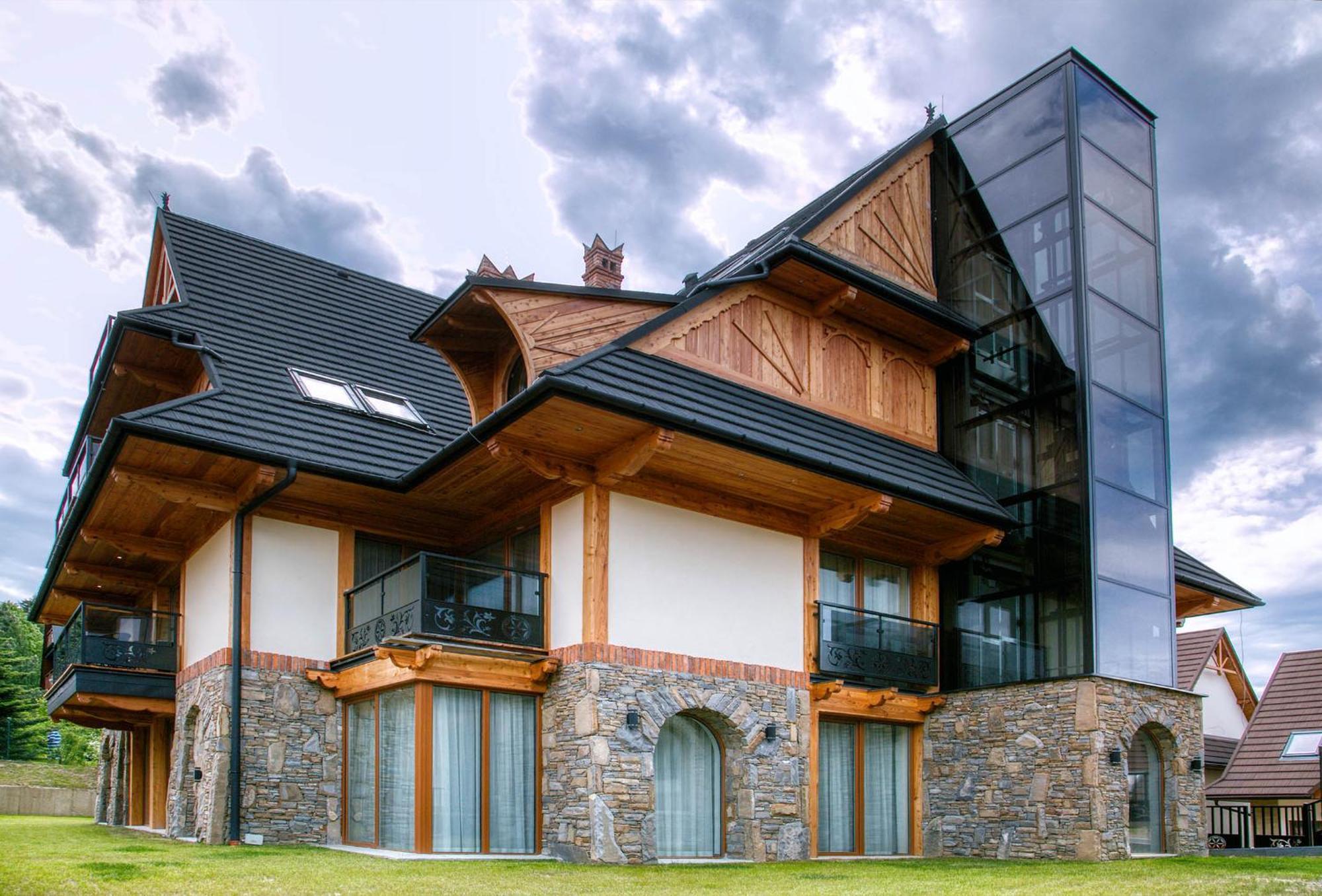 Gorski Przystanek Apartament Satola 2 Zakopane Exteriér fotografie
