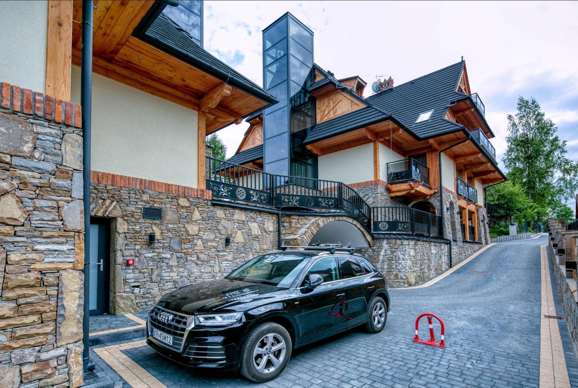 Gorski Przystanek Apartament Satola 2 Zakopane Exteriér fotografie