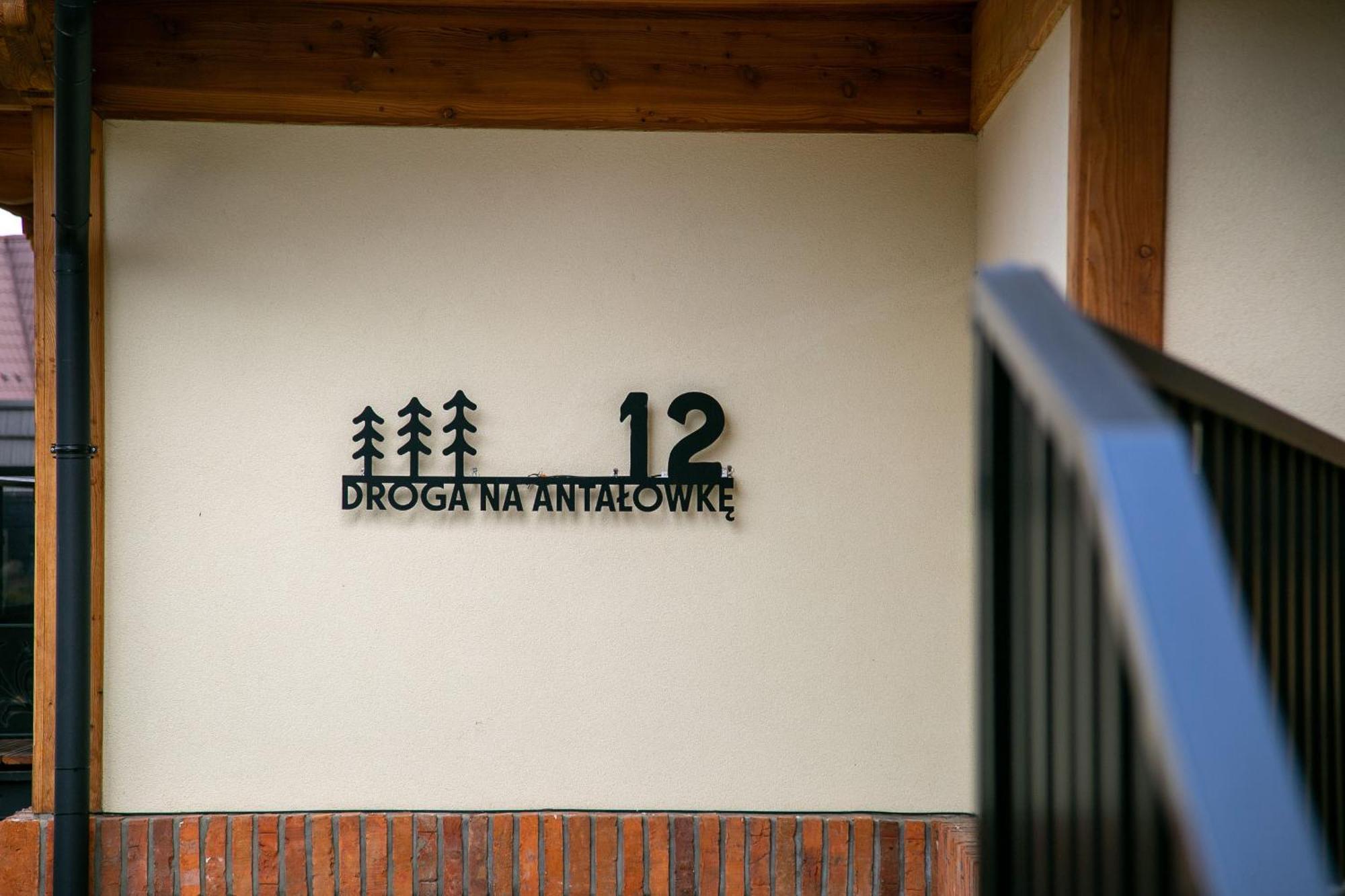 Gorski Przystanek Apartament Satola 2 Zakopane Exteriér fotografie