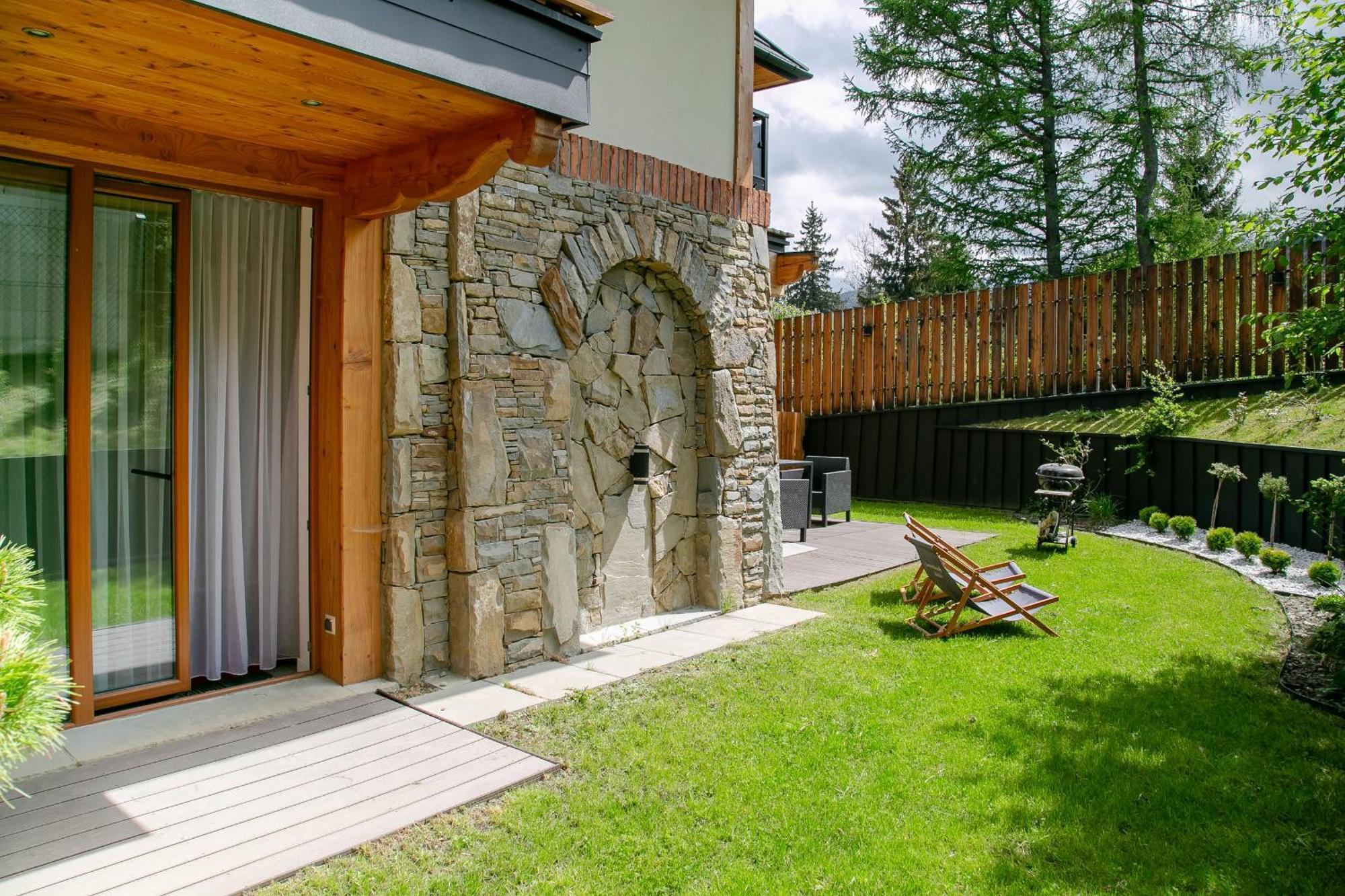 Gorski Przystanek Apartament Satola 2 Zakopane Exteriér fotografie