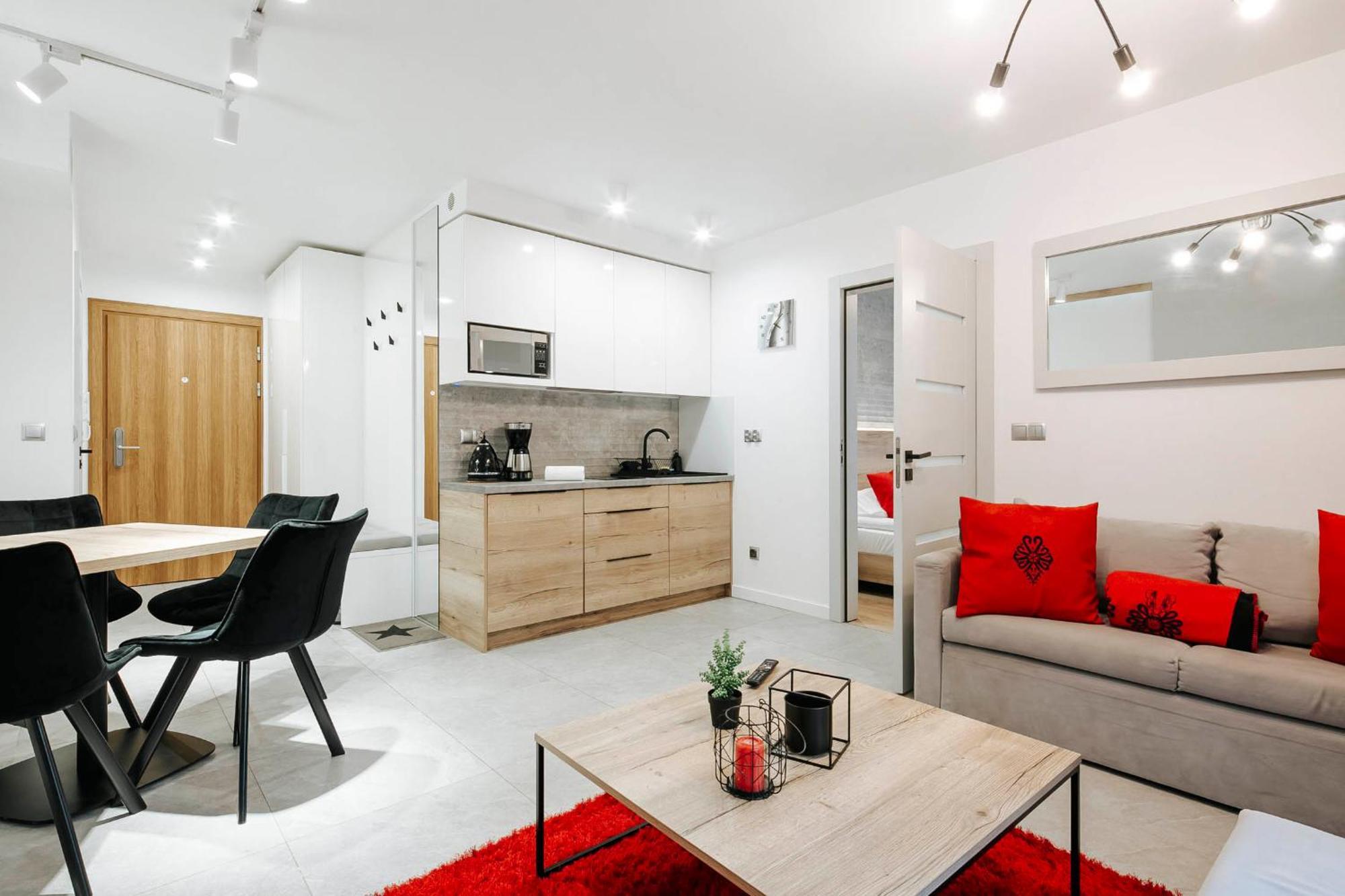 Gorski Przystanek Apartament Satola 2 Zakopane Exteriér fotografie