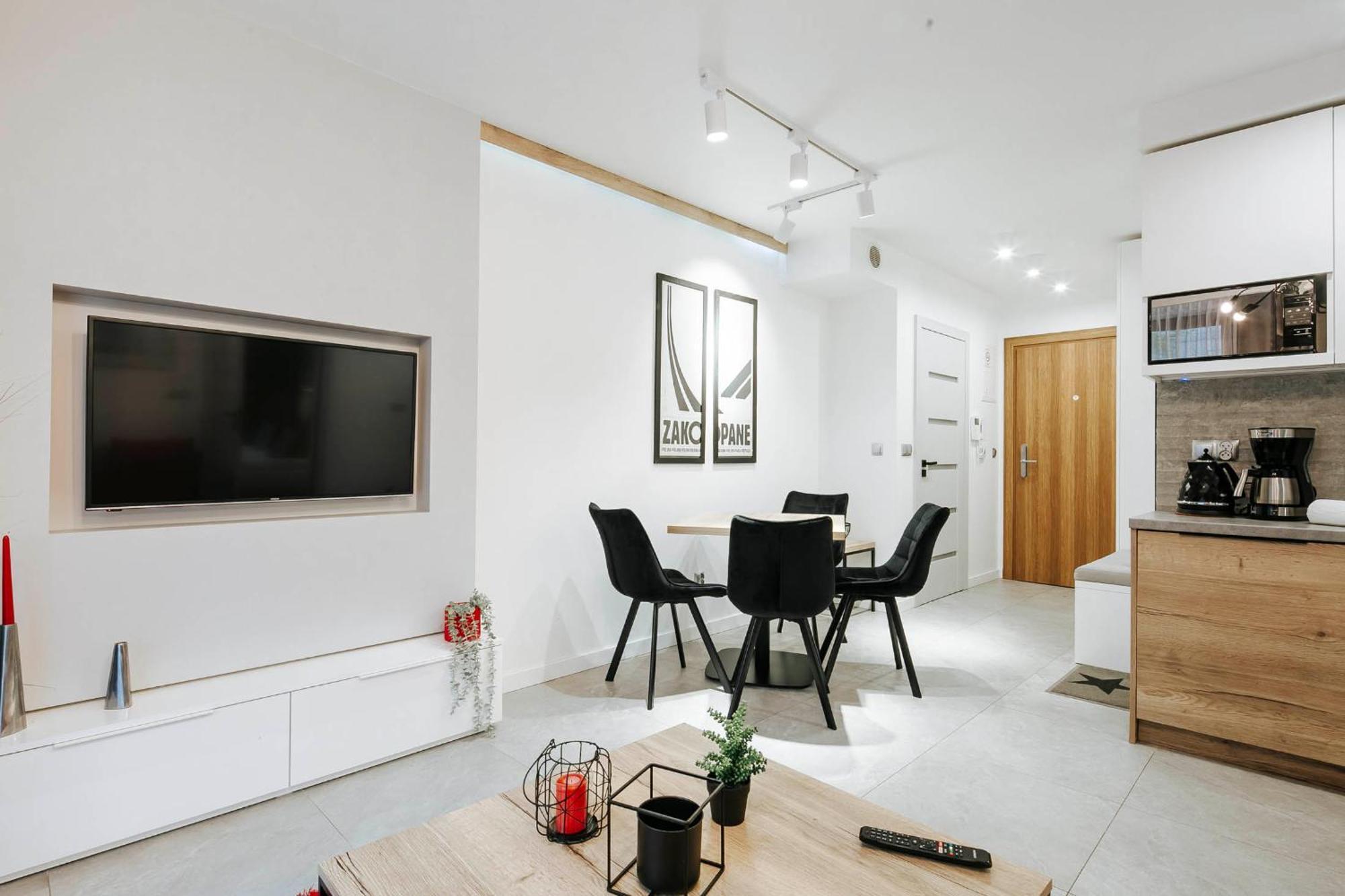 Gorski Przystanek Apartament Satola 2 Zakopane Exteriér fotografie