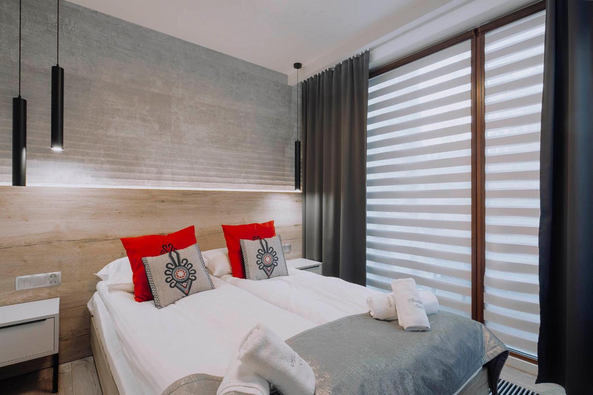 Gorski Przystanek Apartament Satola 2 Zakopane Exteriér fotografie