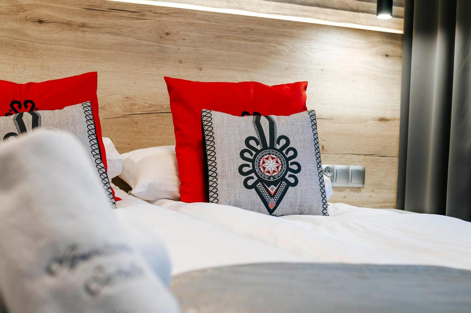 Gorski Przystanek Apartament Satola 2 Zakopane Exteriér fotografie