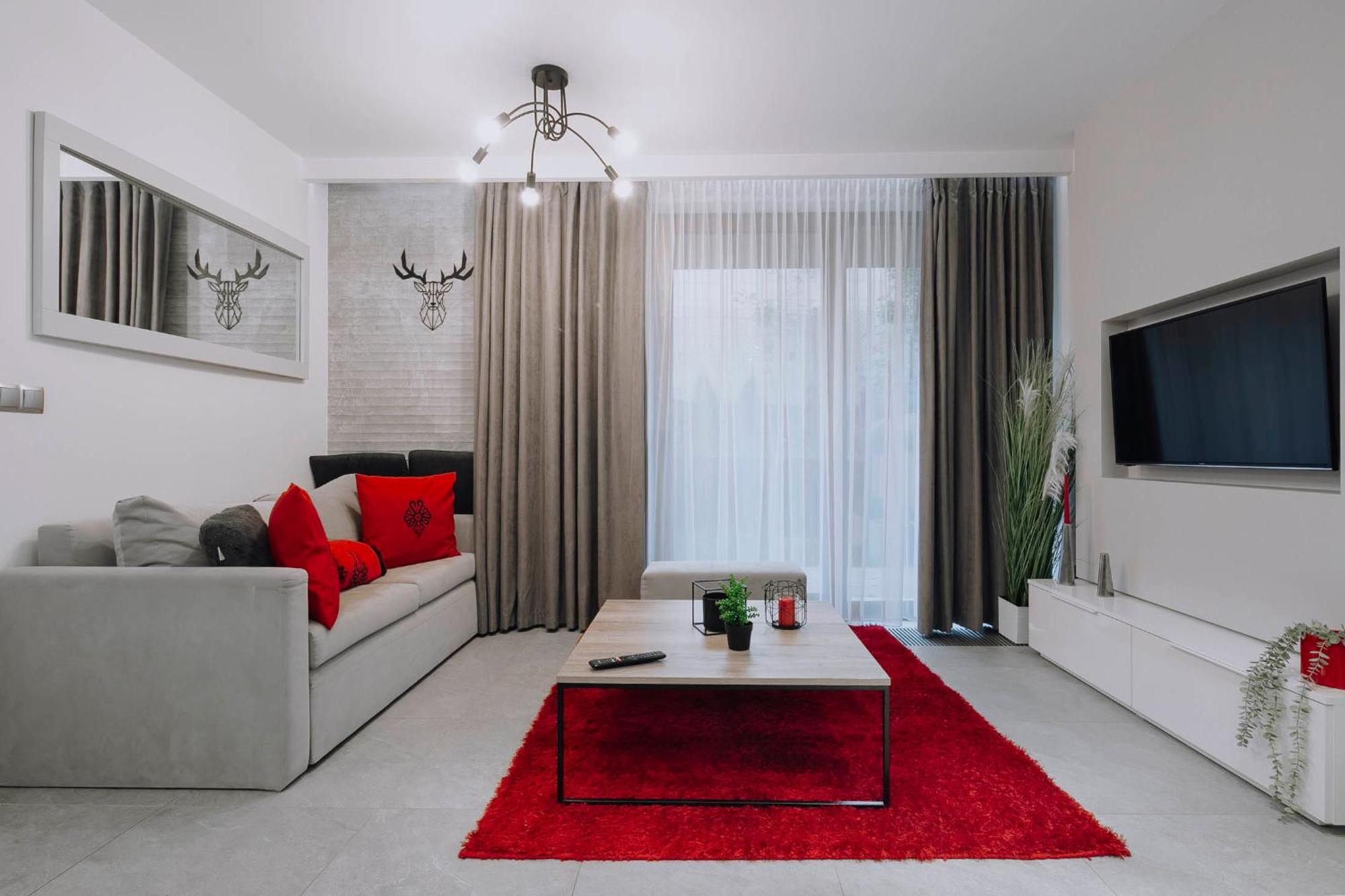 Gorski Przystanek Apartament Satola 2 Zakopane Exteriér fotografie