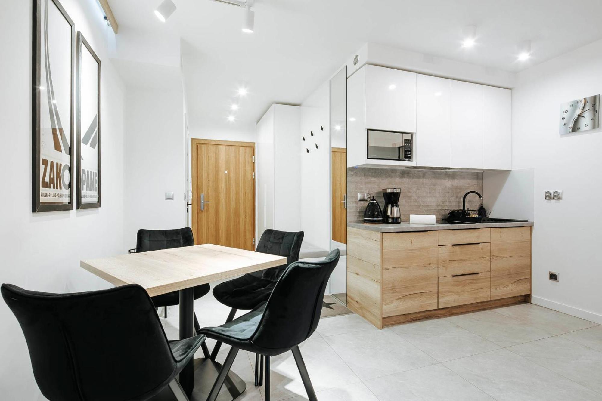 Gorski Przystanek Apartament Satola 2 Zakopane Exteriér fotografie