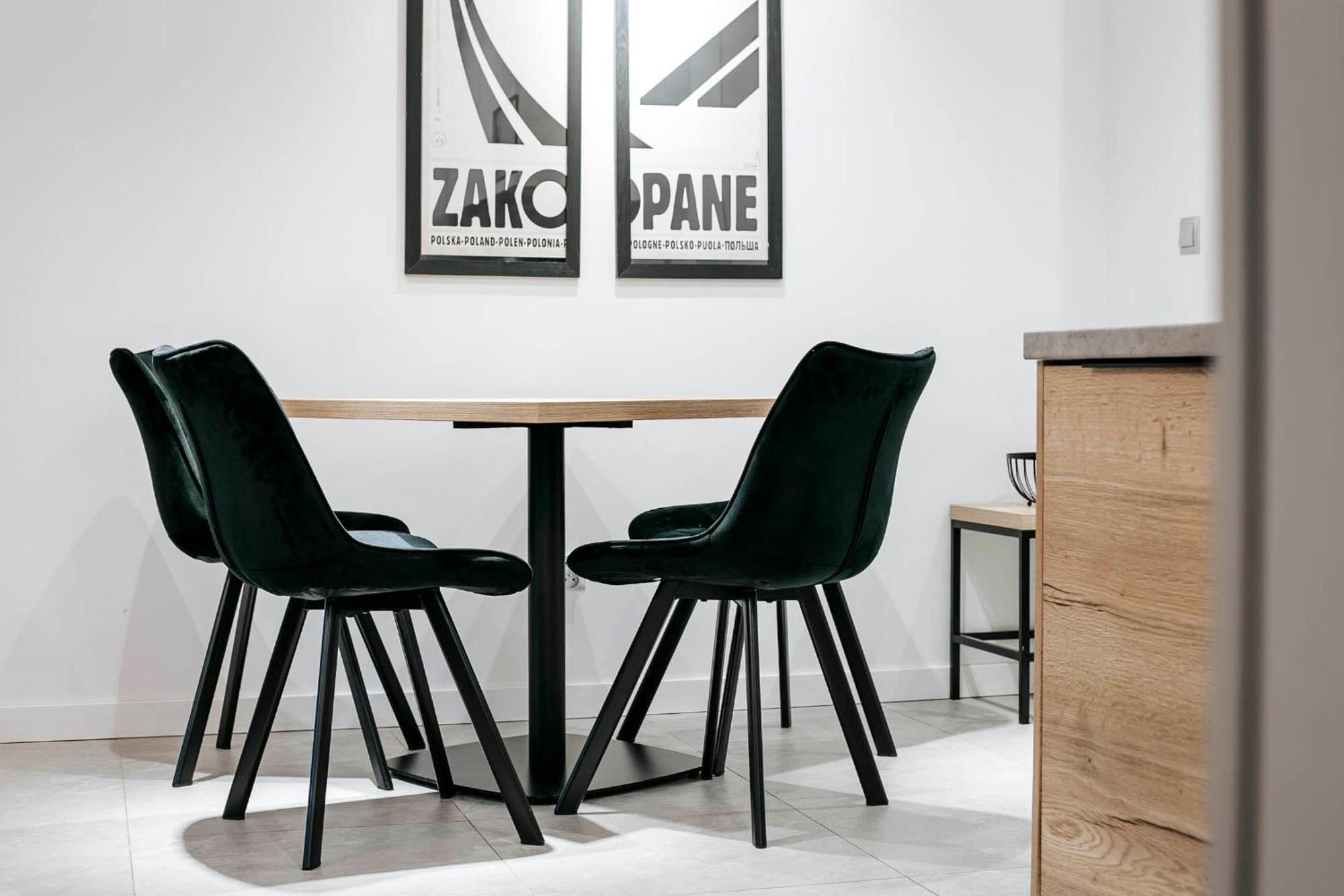 Gorski Przystanek Apartament Satola 2 Zakopane Exteriér fotografie
